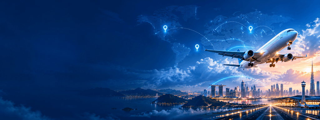 Flight Ticket Booking Assistance — Skywalks Holidays