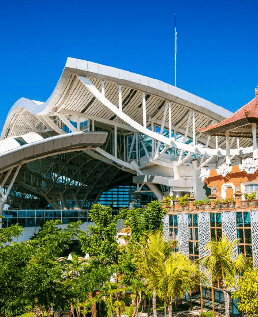 Ngurah Rai International Airport Arrival Terminal