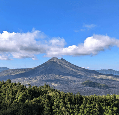 Mount Batur Active Volcano & Kintamani Highlands