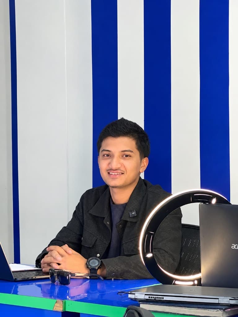 Mr. Sudesh Karki - Ticketing and Package Operative at Skywalks Holidays